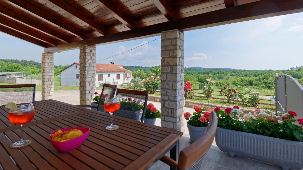 Apartment Larissa By Rent Istria Višnjan Εξωτερικό φωτογραφία